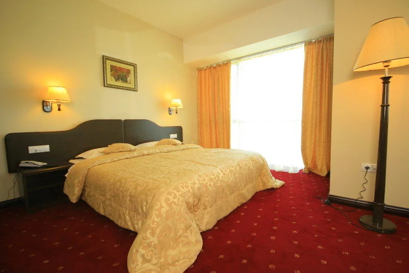 Esplanada Hotel - Chambres