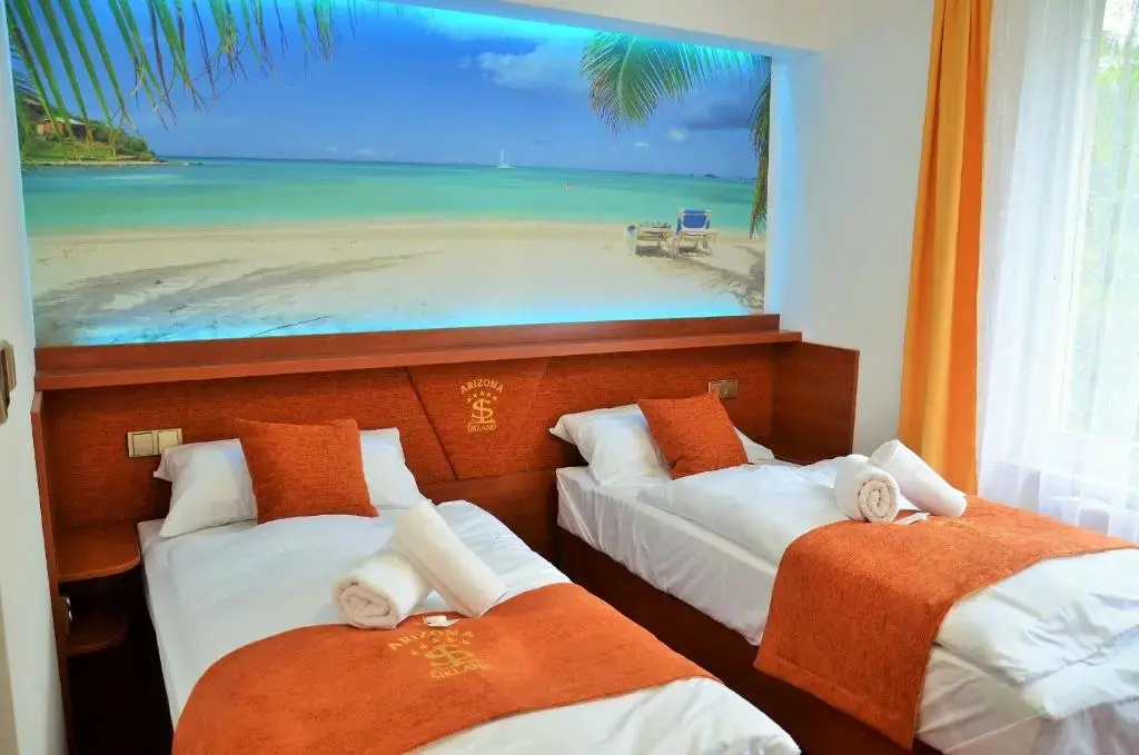 Hotelový resort Šikland - Général