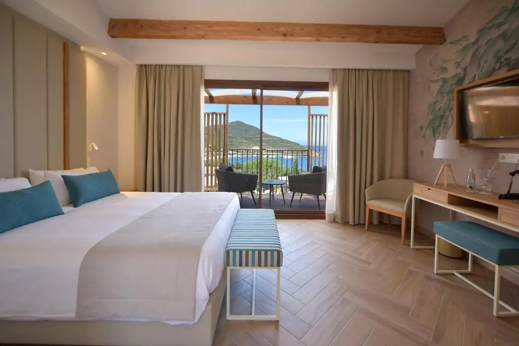 Hôtel Palazzu et SPA - Adults only - Général