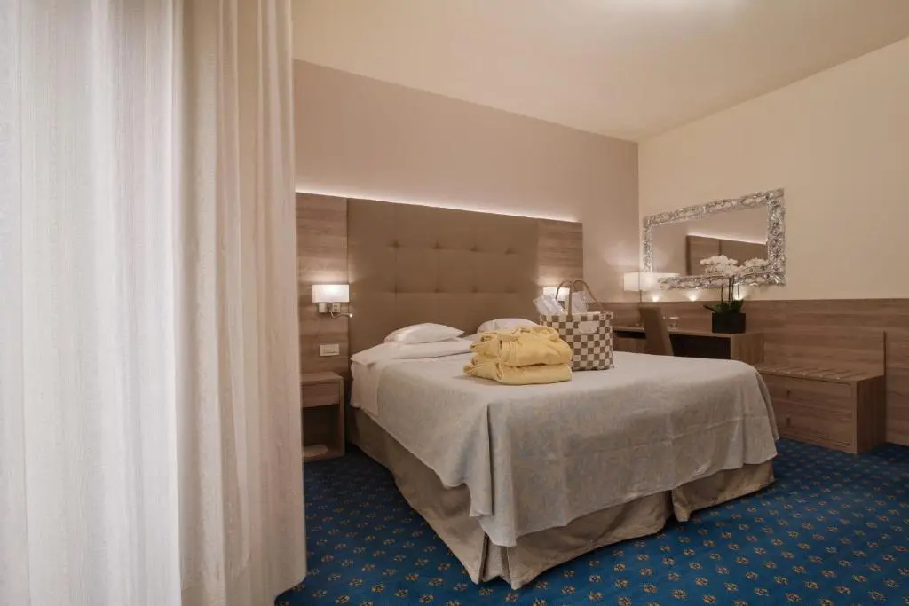 Hotel Garden Terme - Chambres