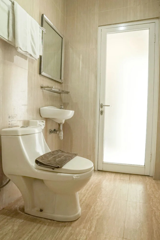 Airlangga Hotel - Chambres