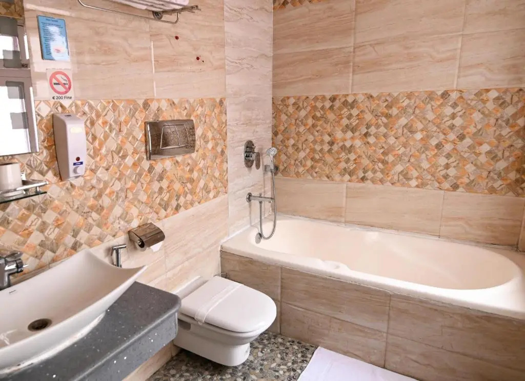 Superior Double room (twin beds)