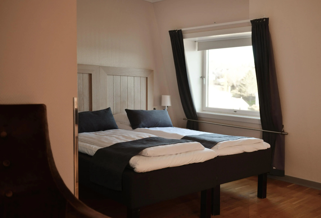 Superior Double room (full double bed)