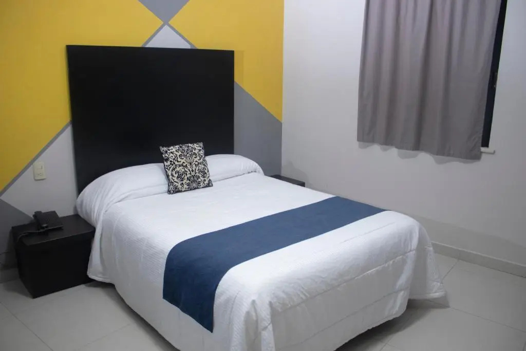 Hoteles Haus Express - Chambres