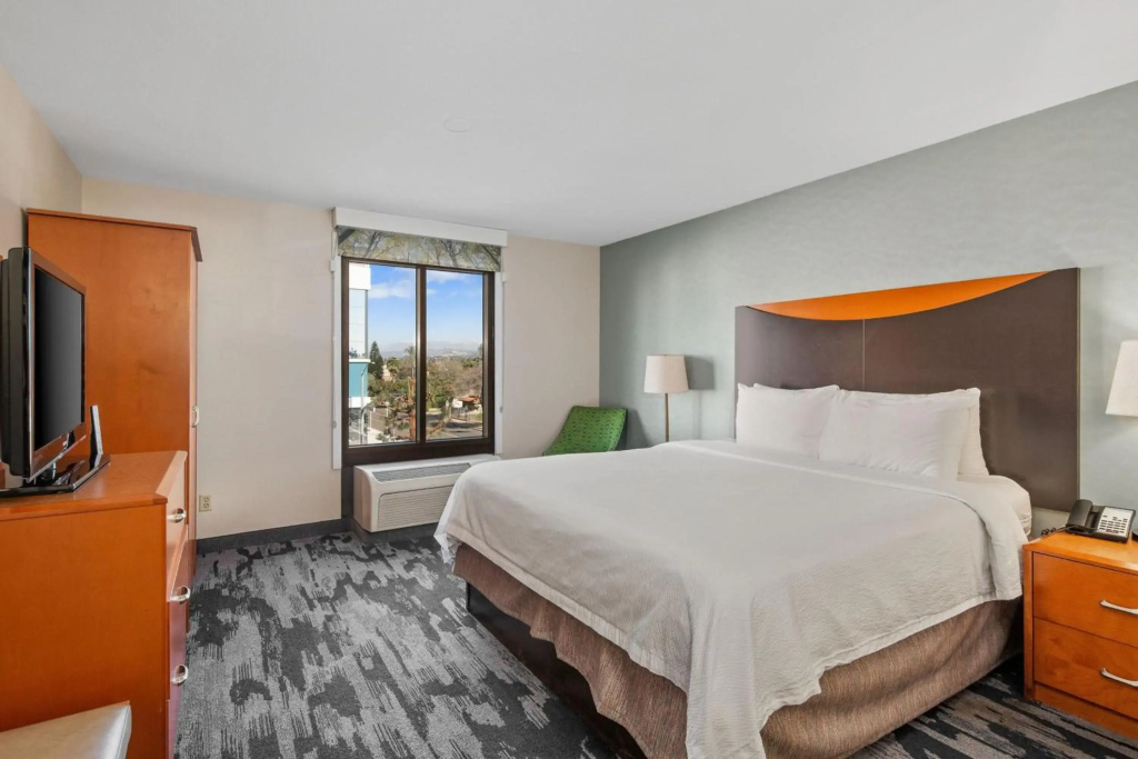 Fairfield Inn & Suites Anaheim North/Buena Park. - Général
