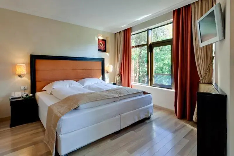 Le Boutique Hotel Moxa - Chambres