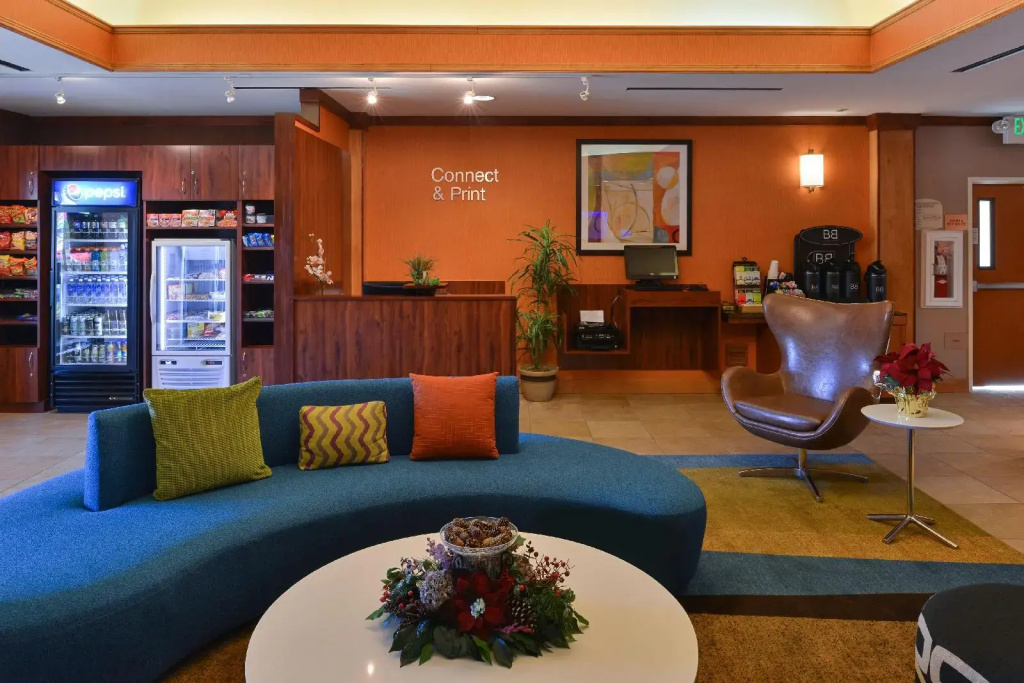 Fairfield Inn and Suites by Marriott Sacramento Elk Grove - Général