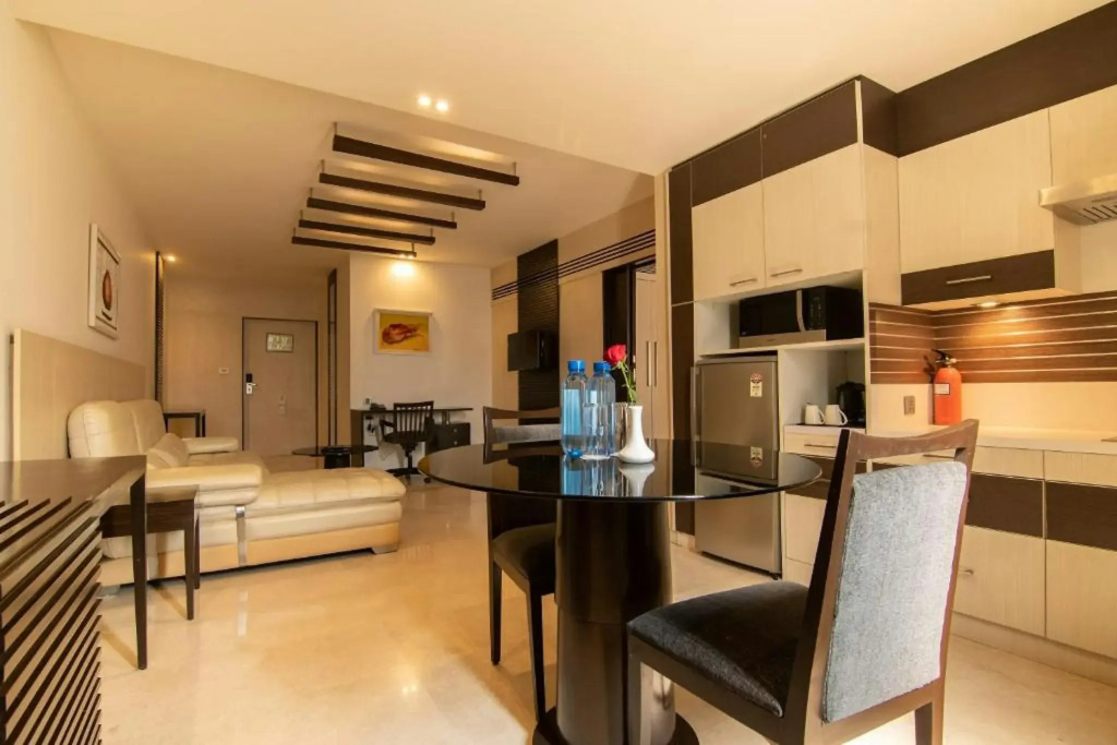 Halcyon Hotel Residences -  Bangalore - Général