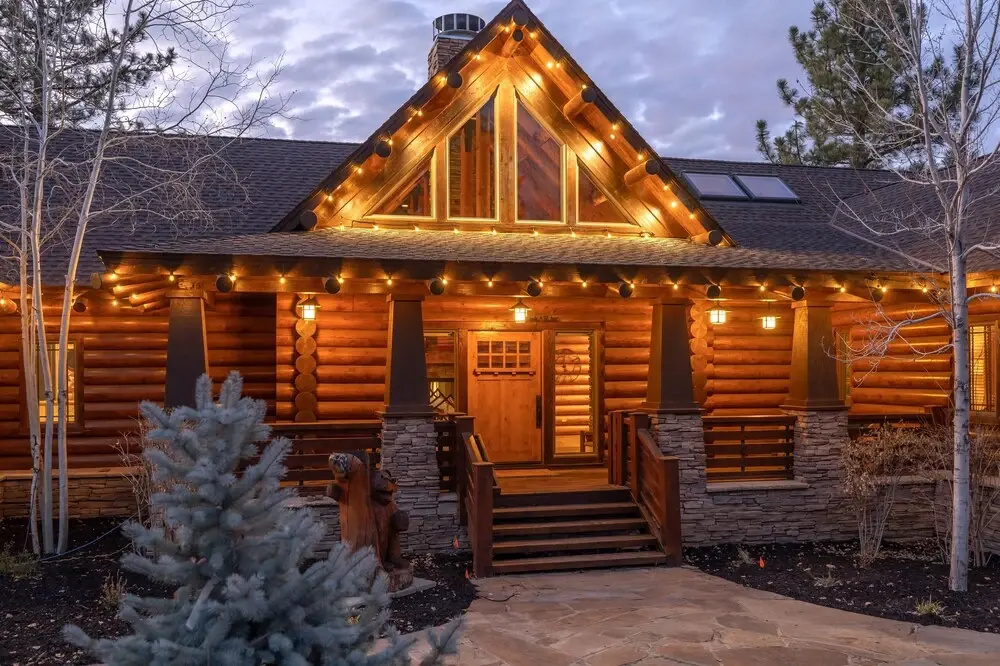 10 - Wild Horse Estate 5 Bedroom Cabin by Redawning