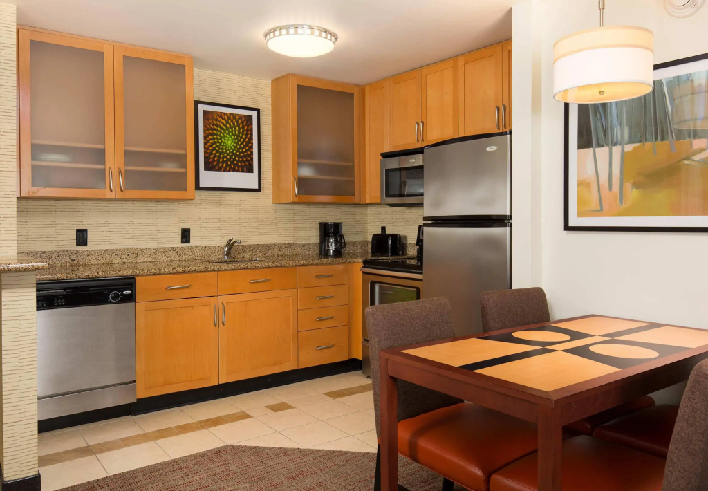 Residence Inn by Marriott Dayton Vandalia - Général