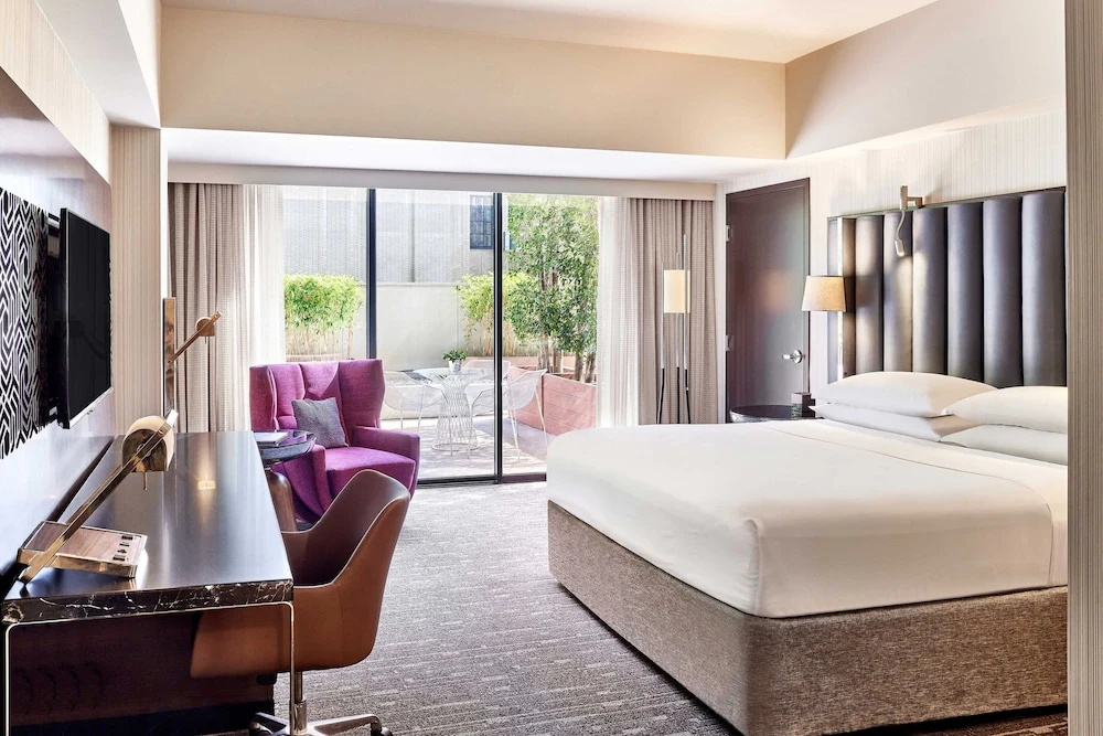 Sheraton Grand Los Angeles - Chambres