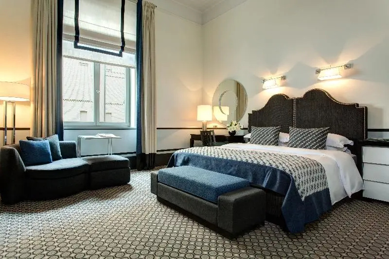 Hotel De Rome Berlin - Chambres