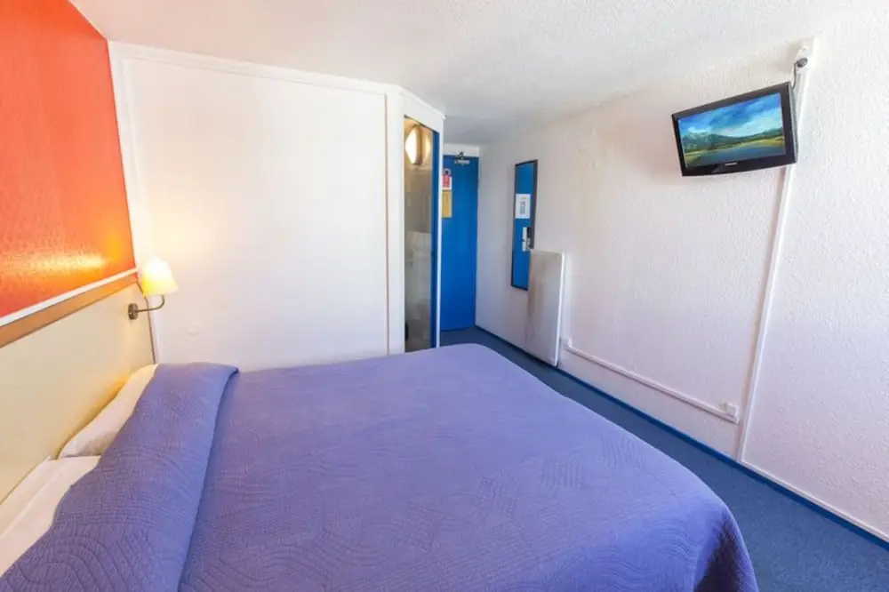 Hipotel Paris Marne La Vallee - Chambres