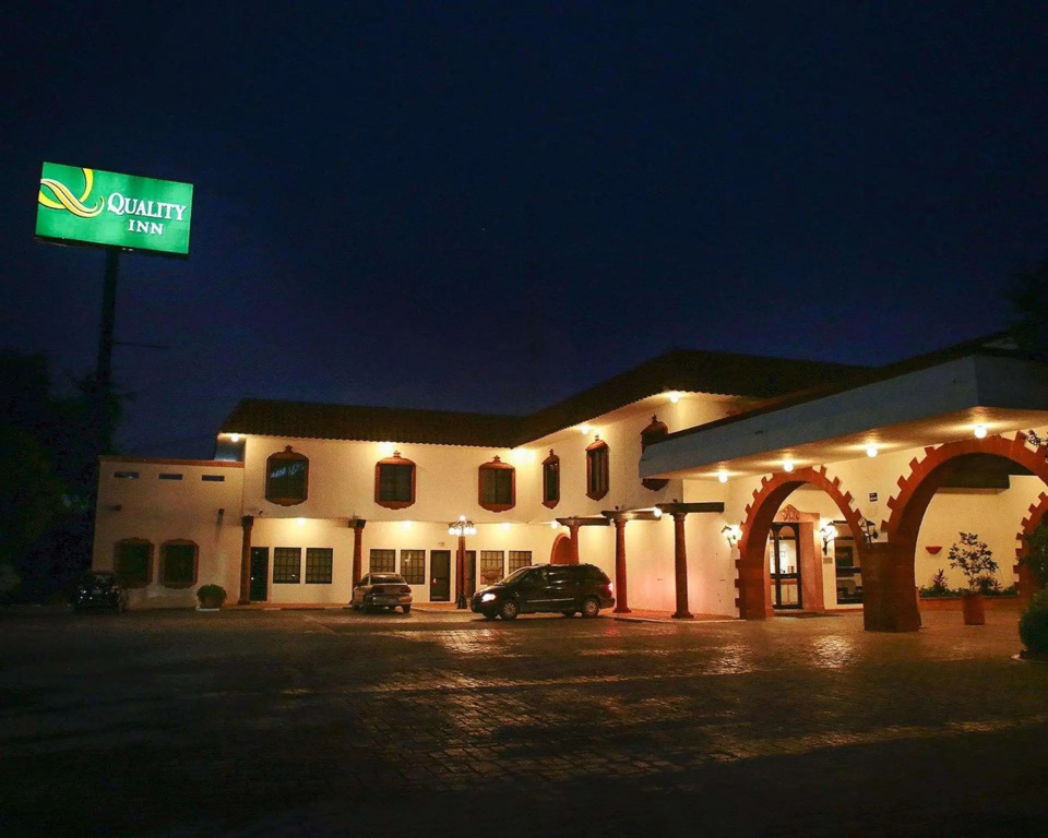 Quality Inn Nuevo Laredo Nuevo Laredo - Chambres