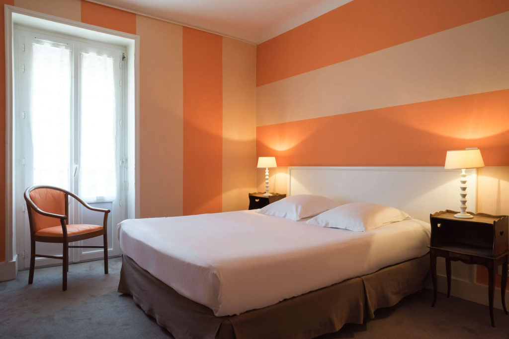 The Originals Boutique, Hôtel Terminus - Général