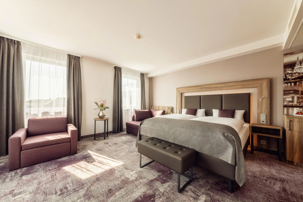 CityClass Hotel am Dom - Général