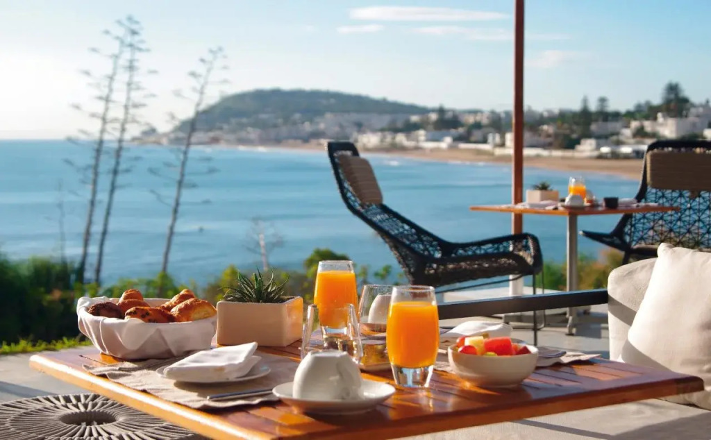 Mövenpick Hotel Gammarth Tunis - фото 7