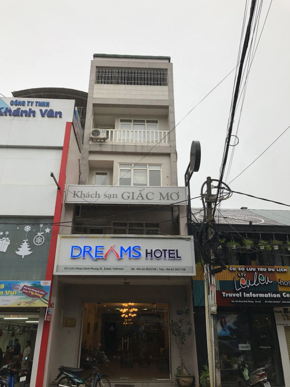 Dreams Hotel - Général