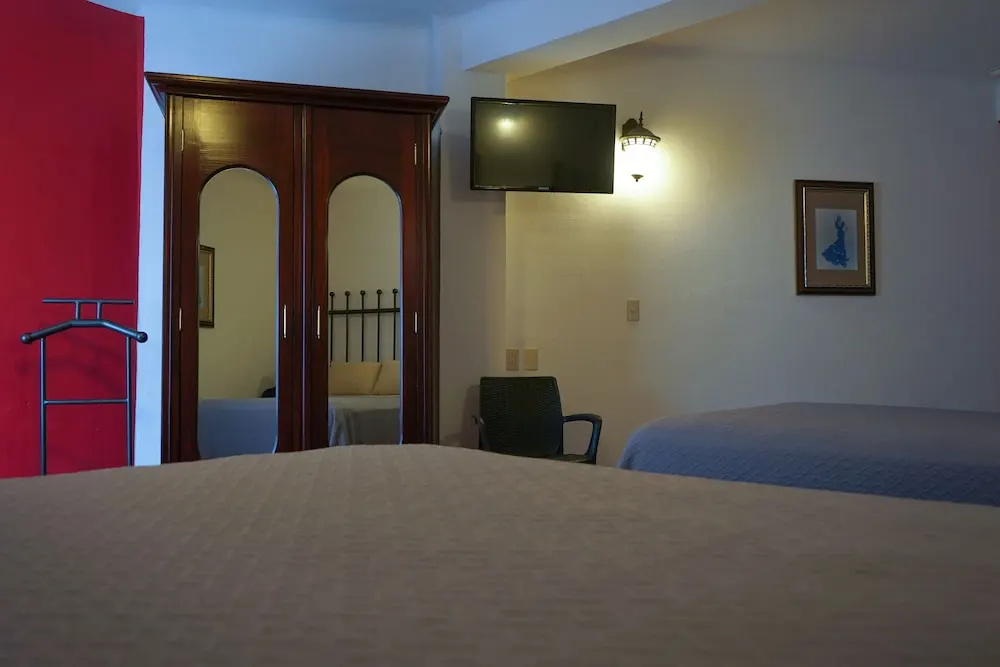 Hotel Real de Leyendas - Chambres