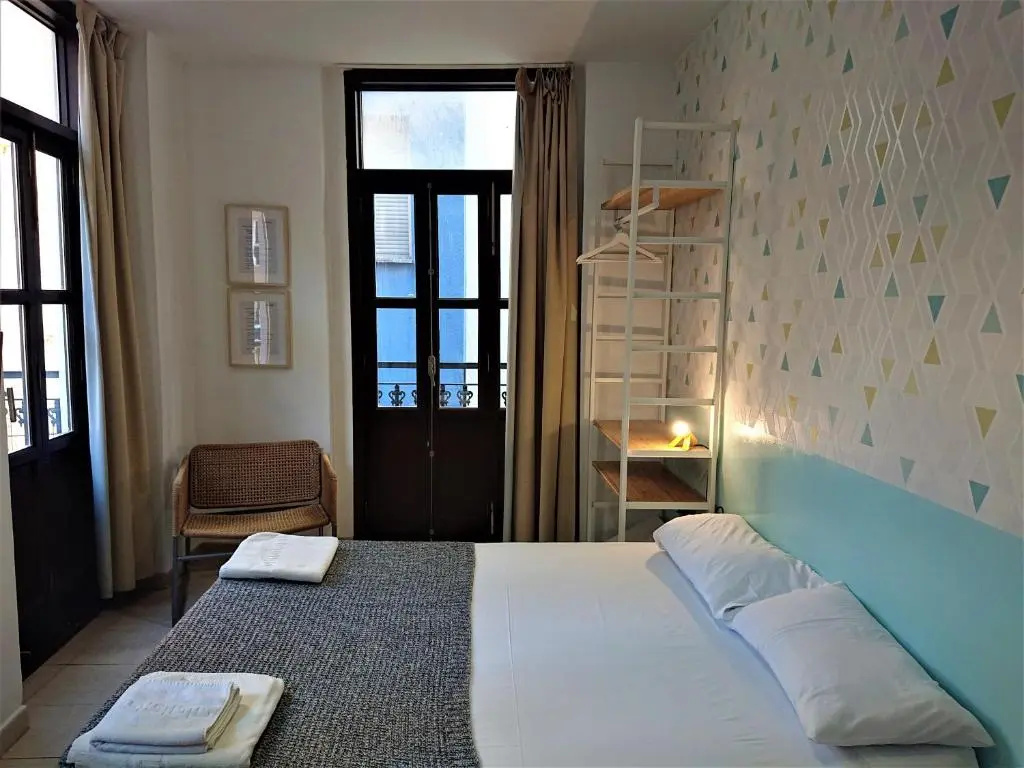 Coroa Del Mar - Chambres