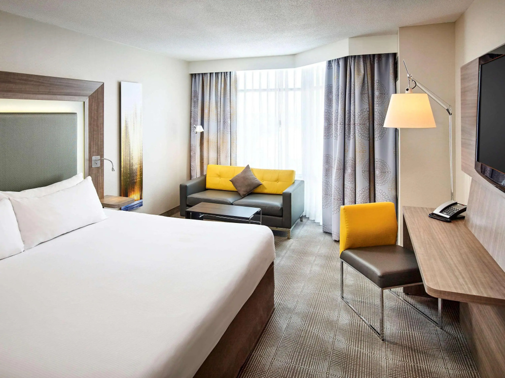 Novotel Toronto North York - Général