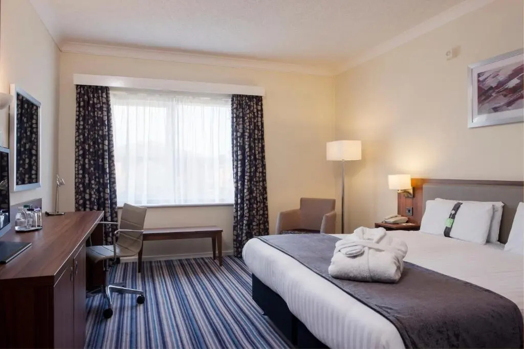 Holiday Inn Norwich North by IHG - Chambres
