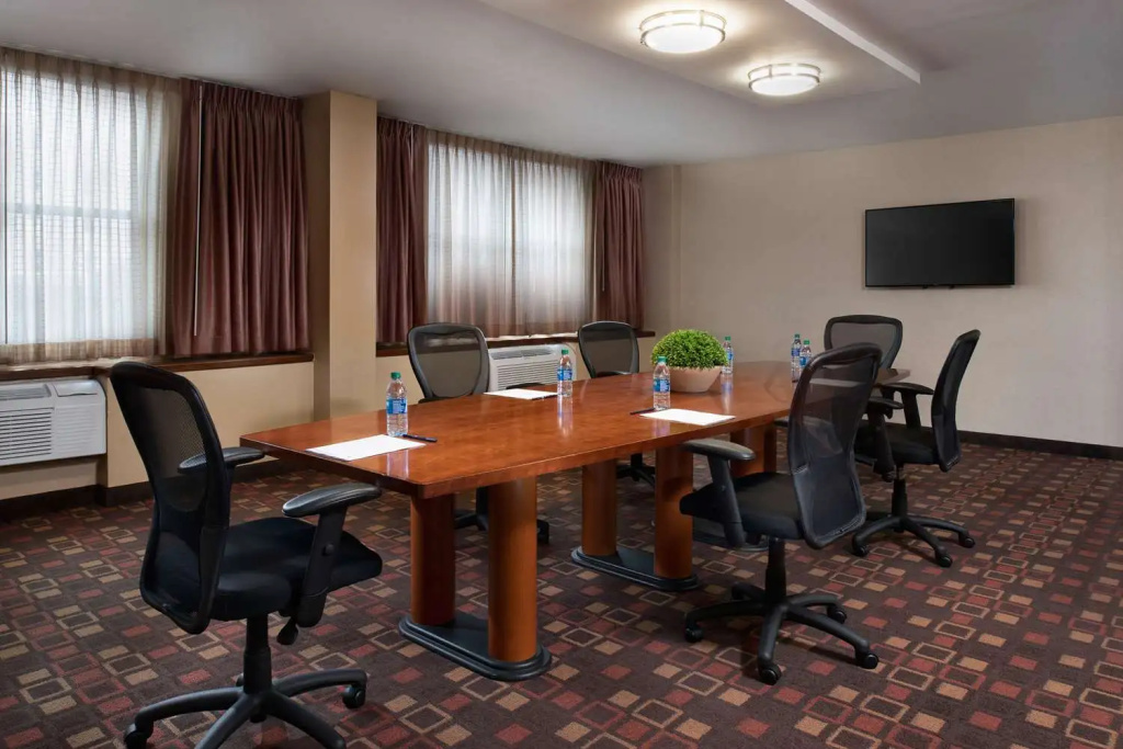 Doubletree Hotel Memphis Downtown - Général