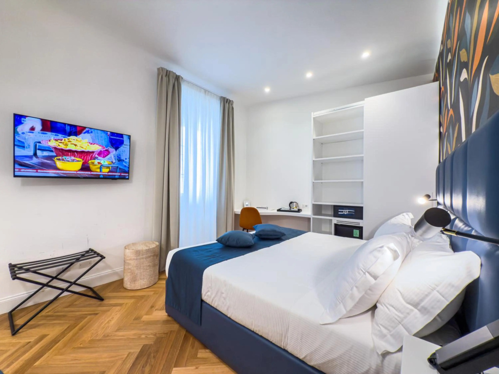 Отель Hotel Abruzzi в Риме