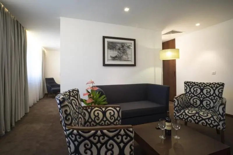 Fiesta Residences Boutique Hotel and Serviced Apartments - Chambres
