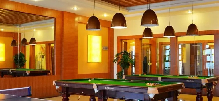 Golden Peacock Resort Hotel - Général