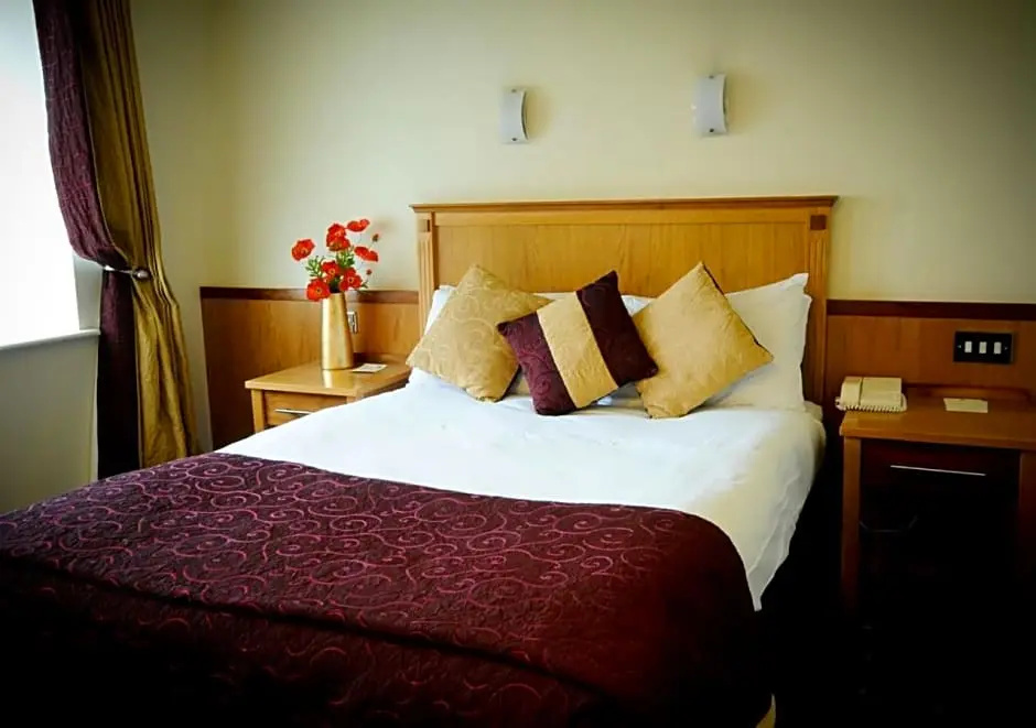 Bush Hotel - Chambres