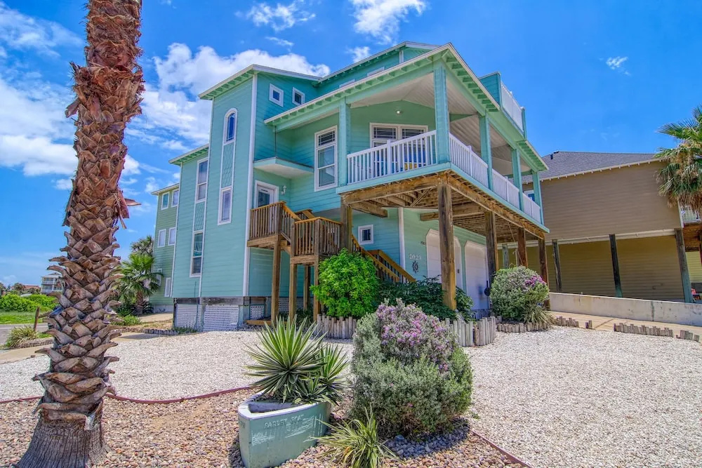Southern Comfort 5 Bedroom Home