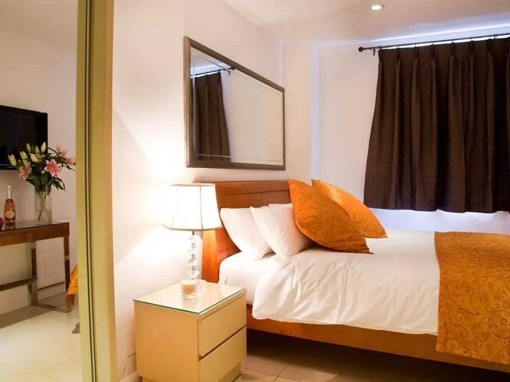City Inn Russell Square - Chambres