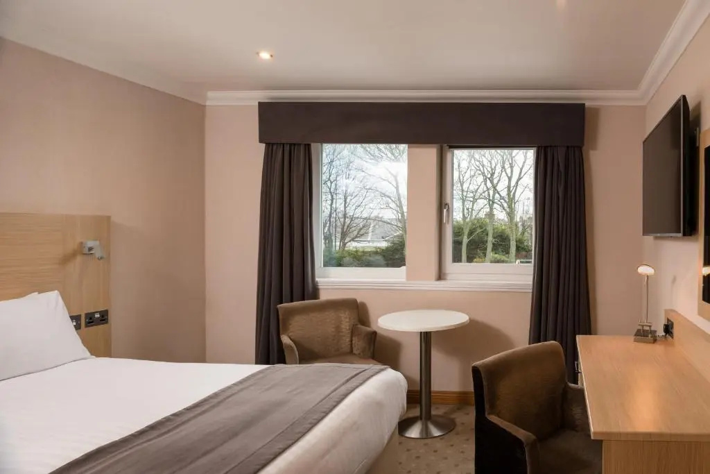 Carlton Hotel - Chambres