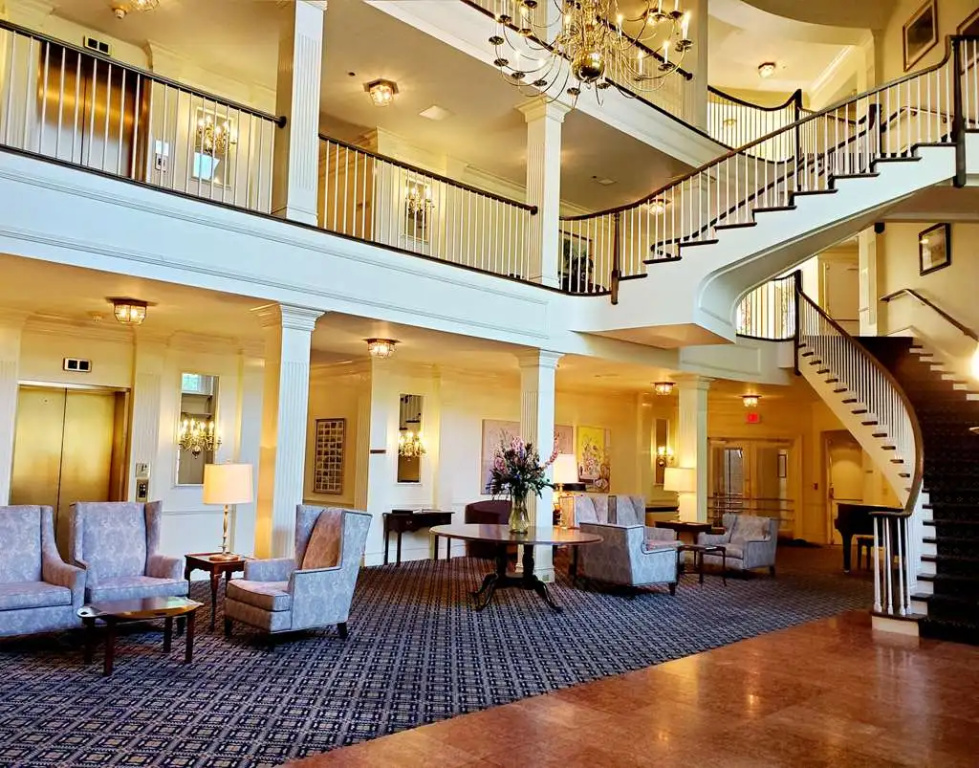 Avon Old Farms Hotel - Général