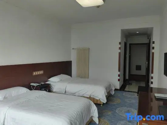 Sea Shore Garden Hotel Qingdao - Chambres