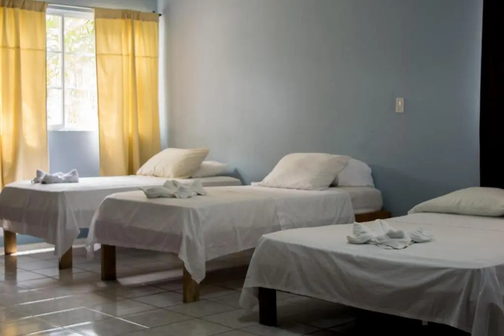 Hotel Valerie - Chambres