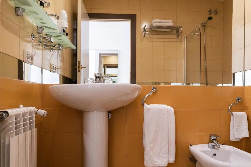 Hotel Ciudad de Cazorla - Chambres