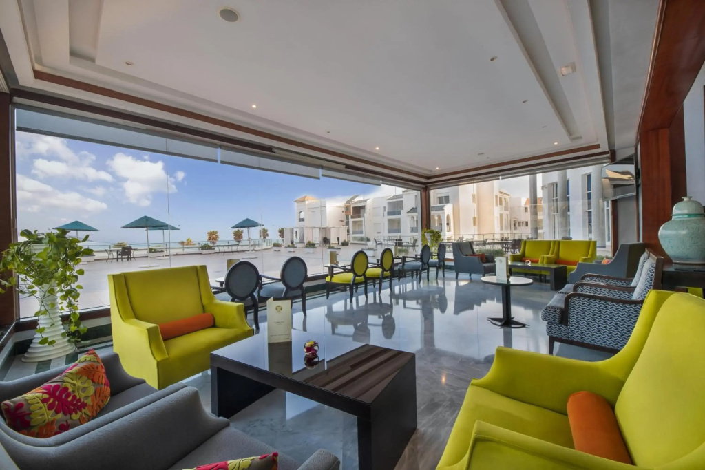 Grand Mogador SEA VIEW - фото 41