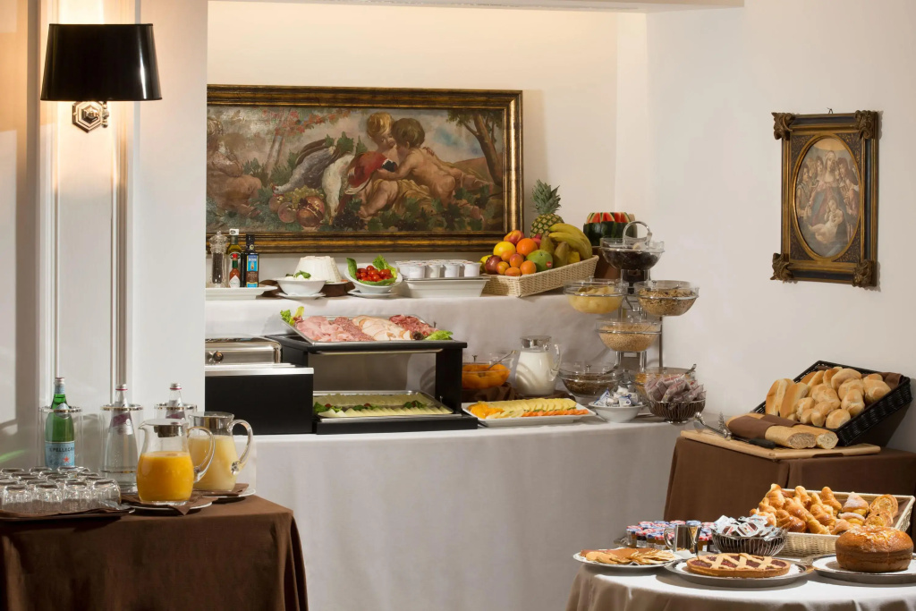 Hotel degli Artisti - Général