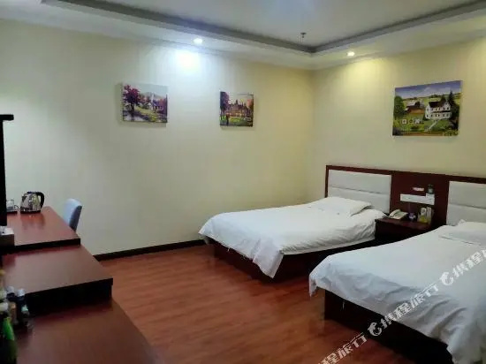 Economy room