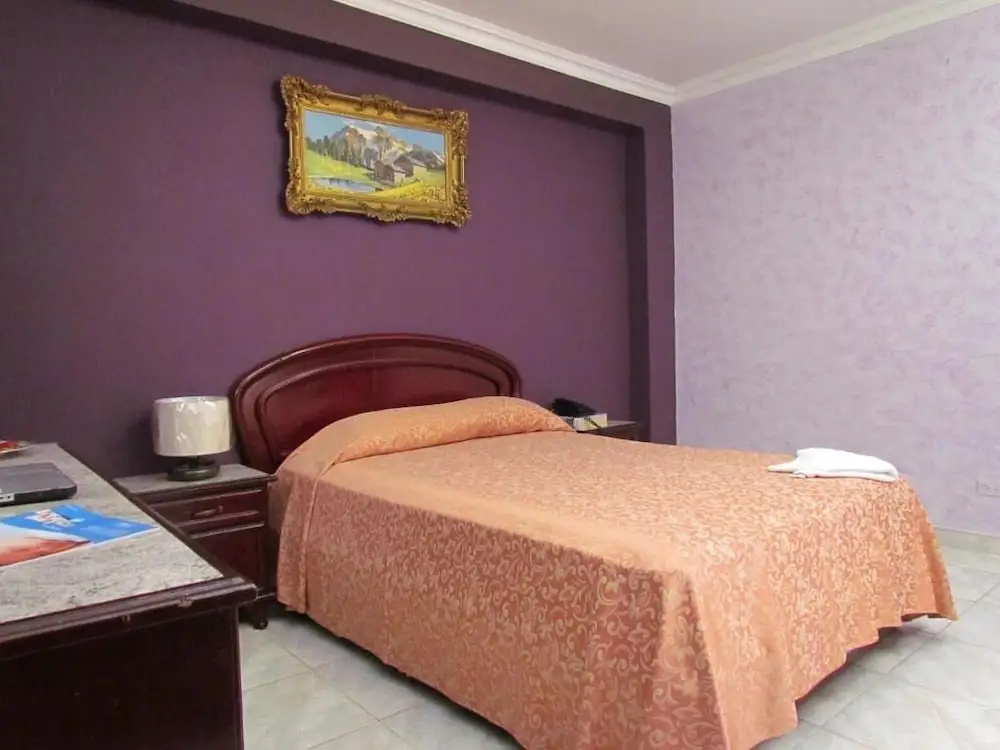Hotel Lisboa - Chambres