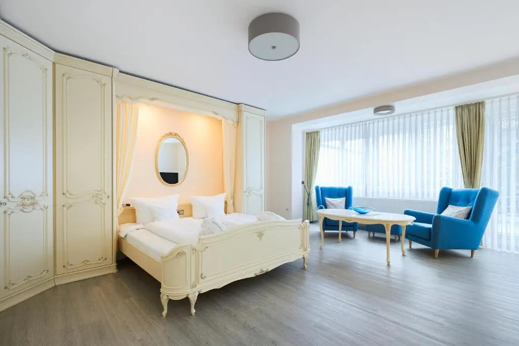 TOP CountryLine Hotel Ritter Badenweiler - Chambres