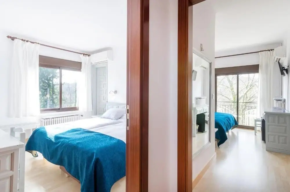 Hotel Els Caçadors de Maçanet - Chambres