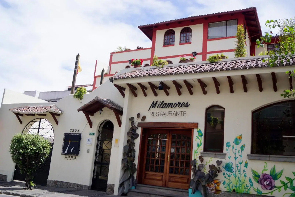 Kituandes Hotel - Général