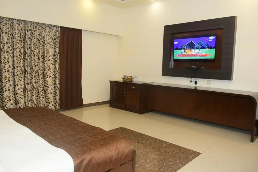 Hotel Pancham Continental - Général
