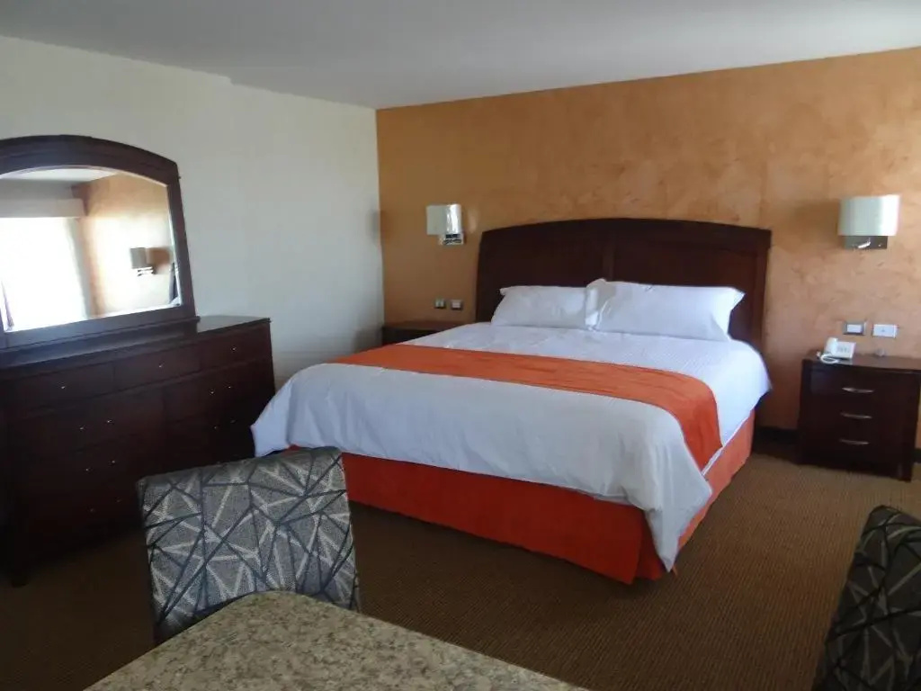 Hotel Don Ruben - Chambres