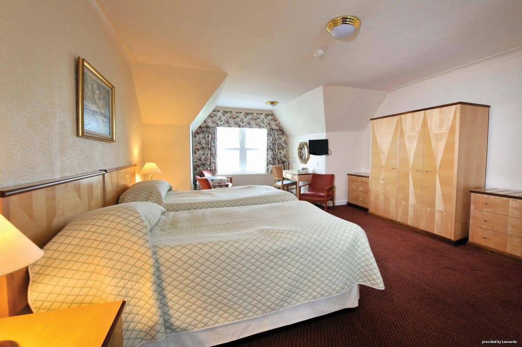 Best Western Hotel Bristol - Général