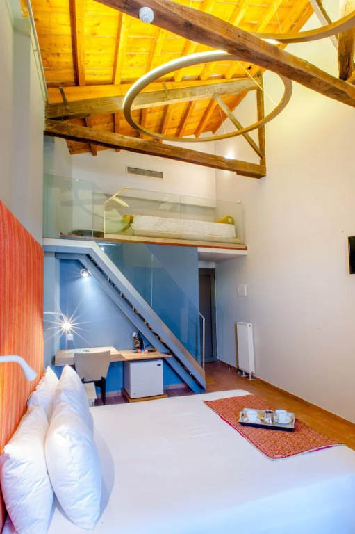 Splanzia - Chambres