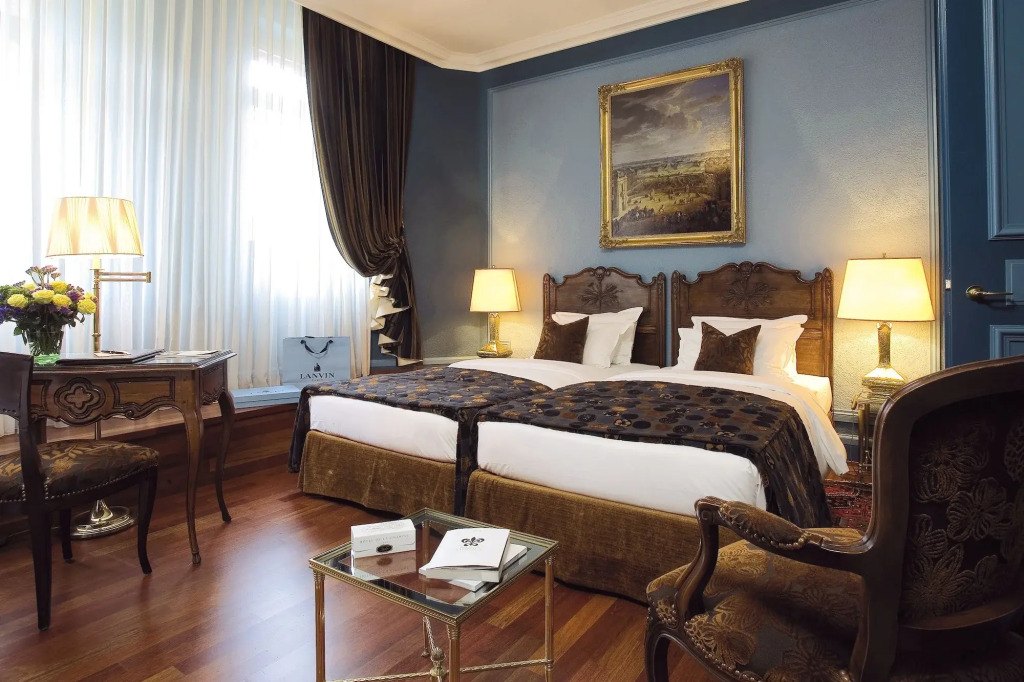 Hôtel de La Cigogne — фото 6